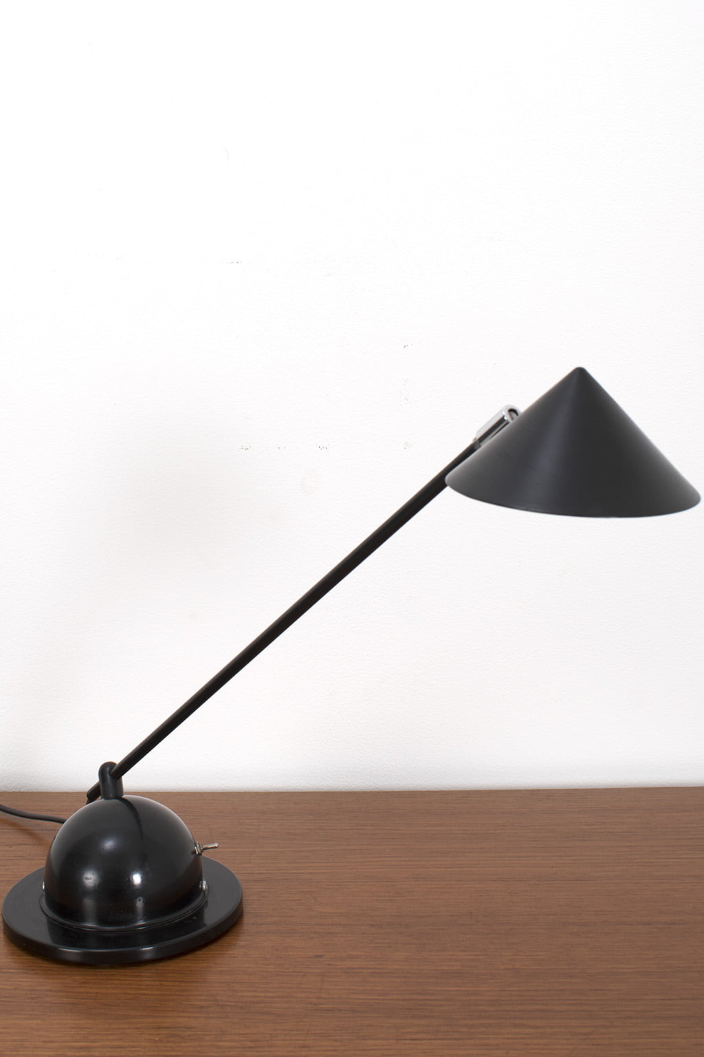 Vintage halogeen bureaulamp