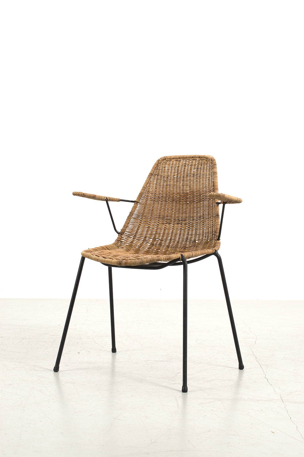 Campo and Graffi chair