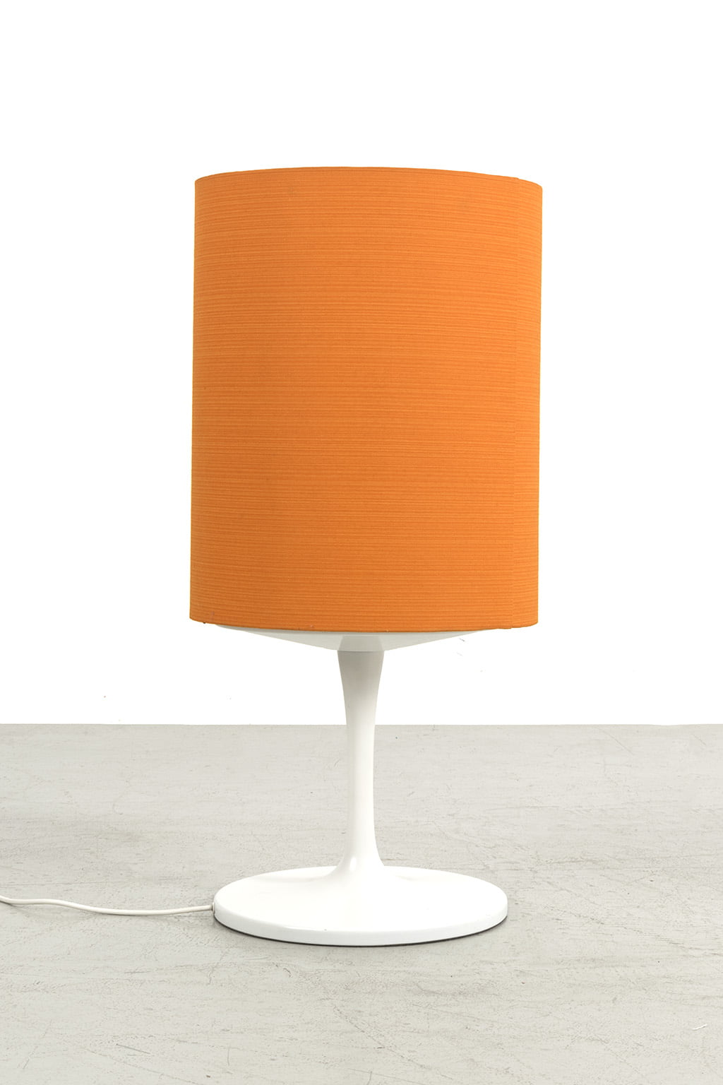 Staff table lamp/floor lamp
