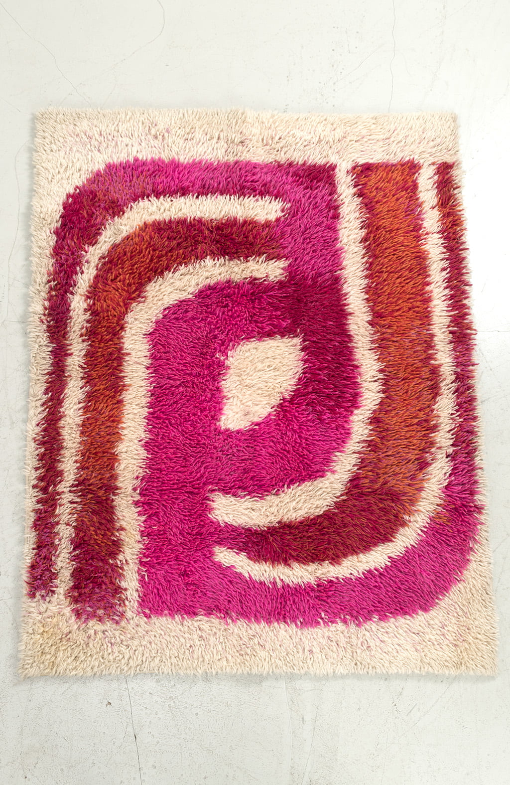 Scandinavian carpet