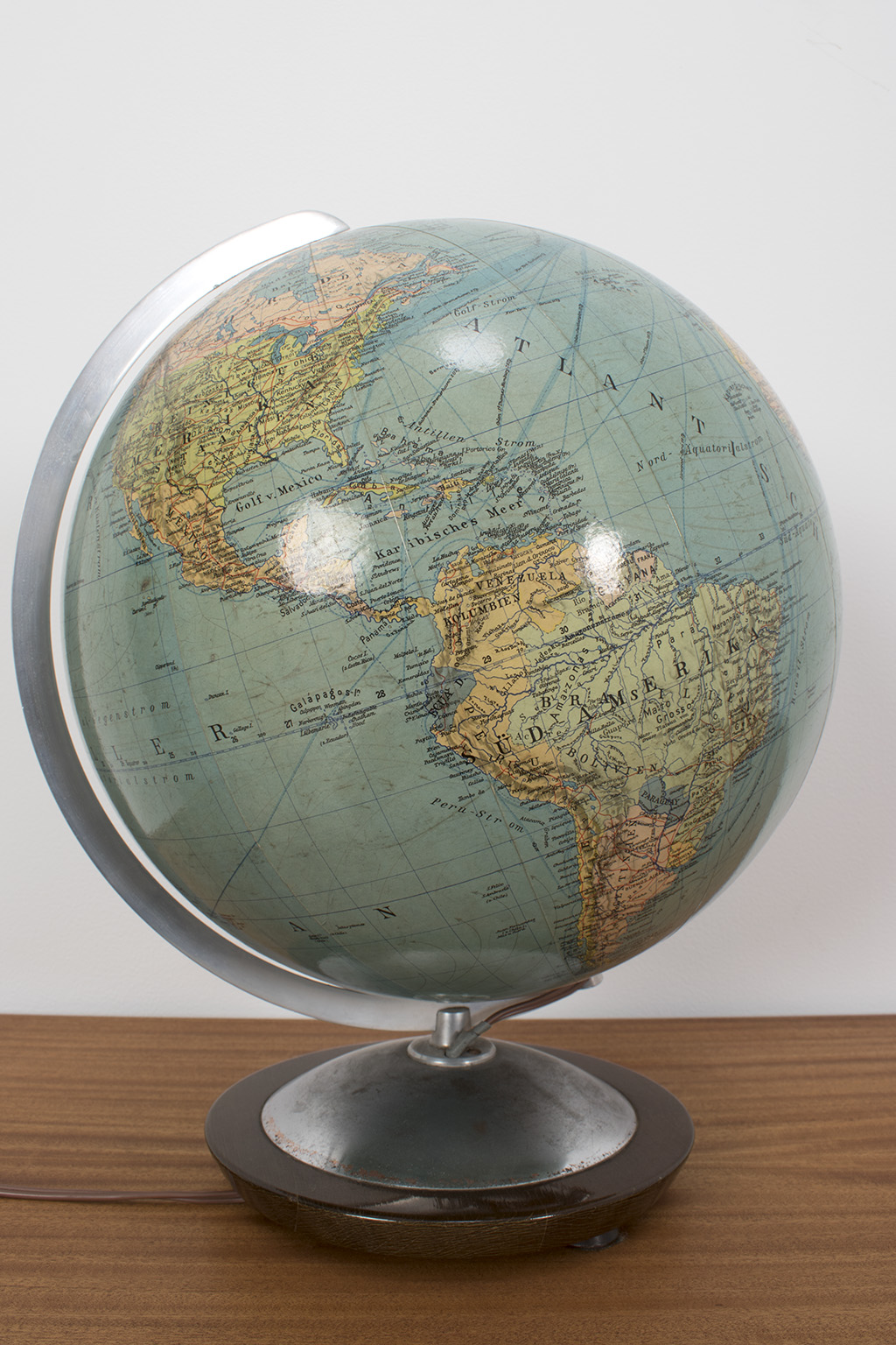 Glazen globe