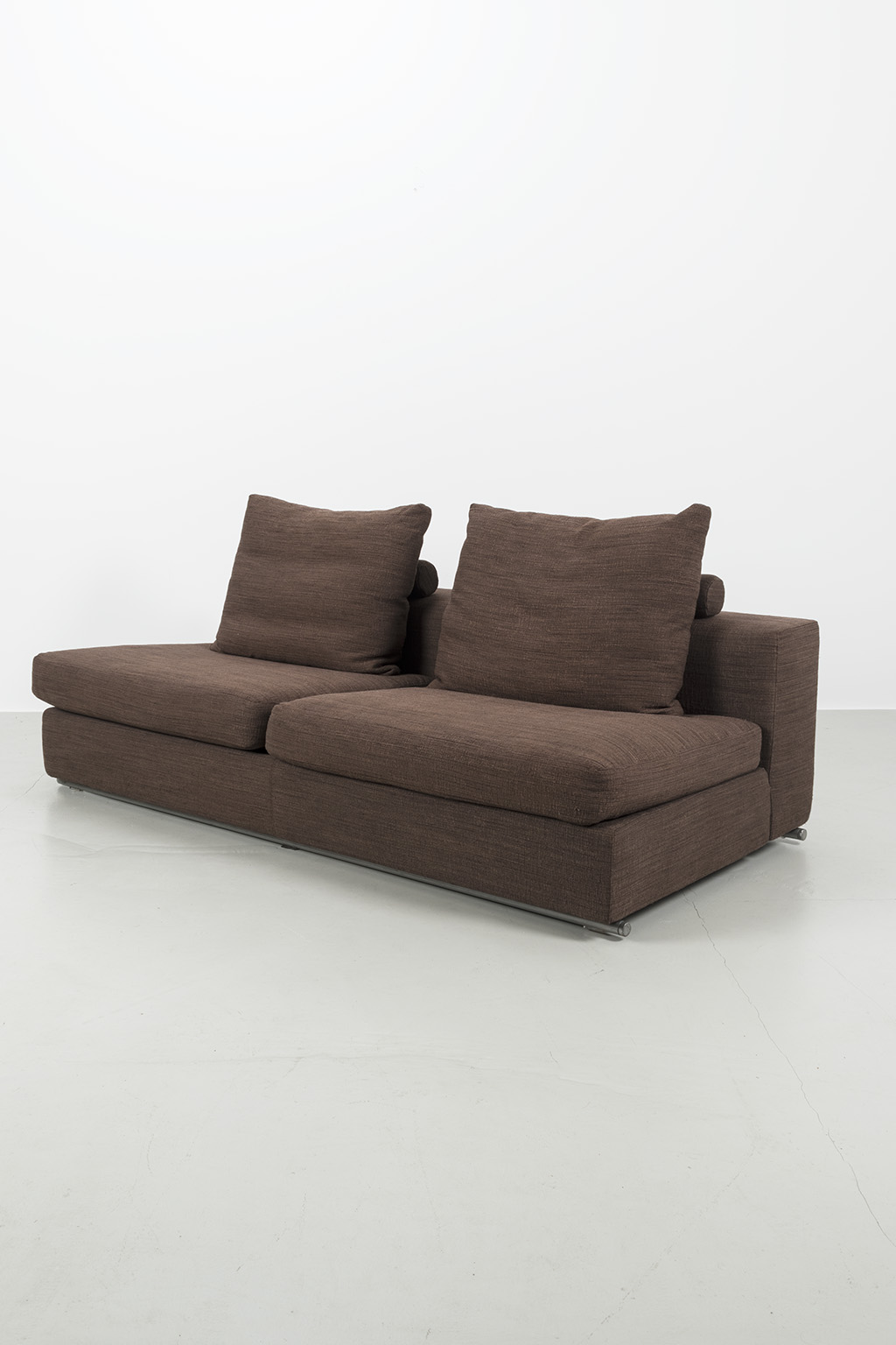 Flexform Groundpiece 2 seat sofa