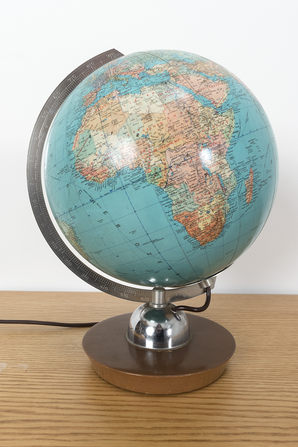 JRO Globe met licht