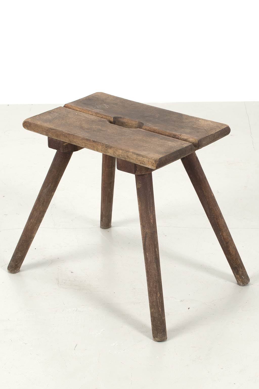 Industrial stool built to last
