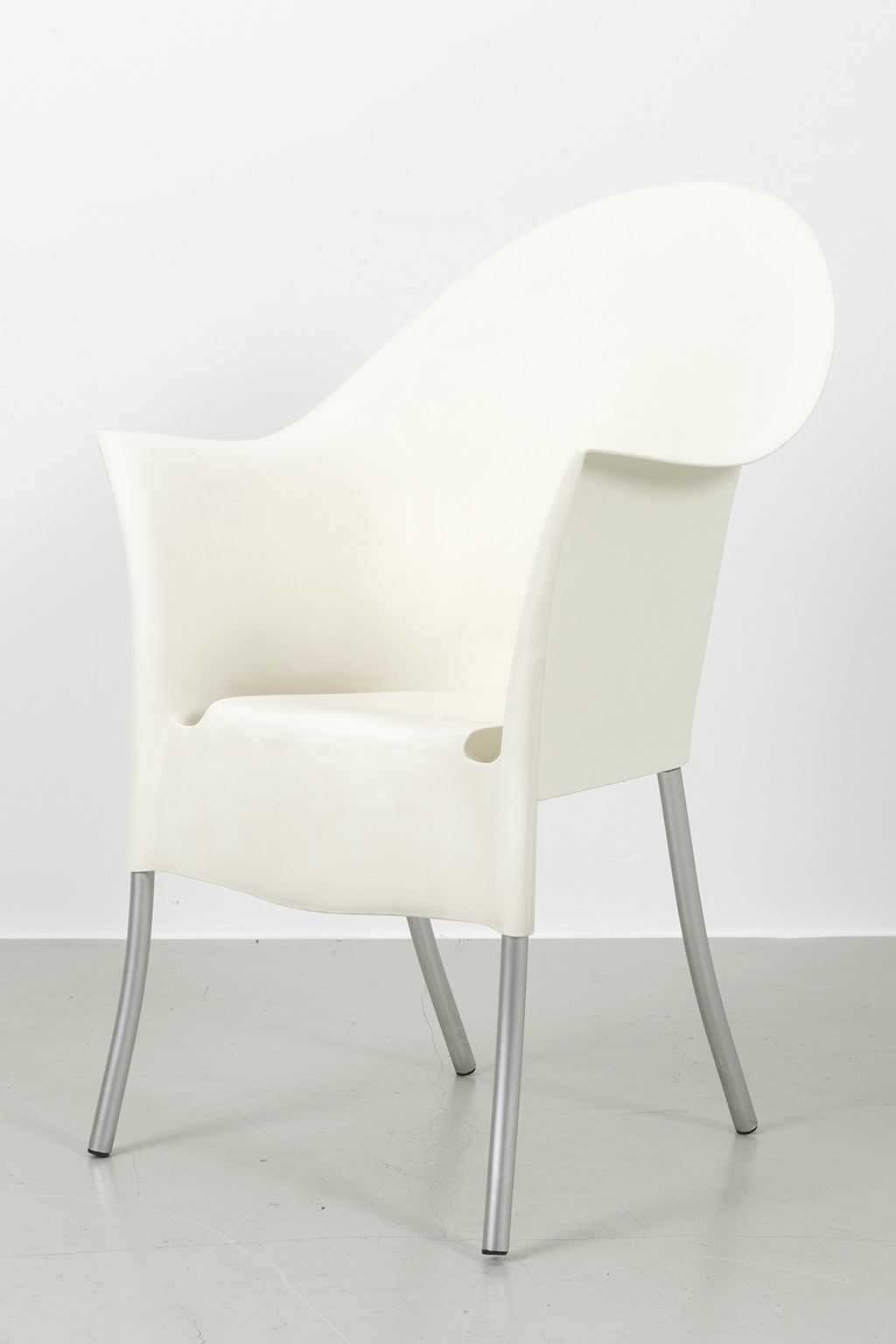 Driade Lord Yo chair by Philippe Starck