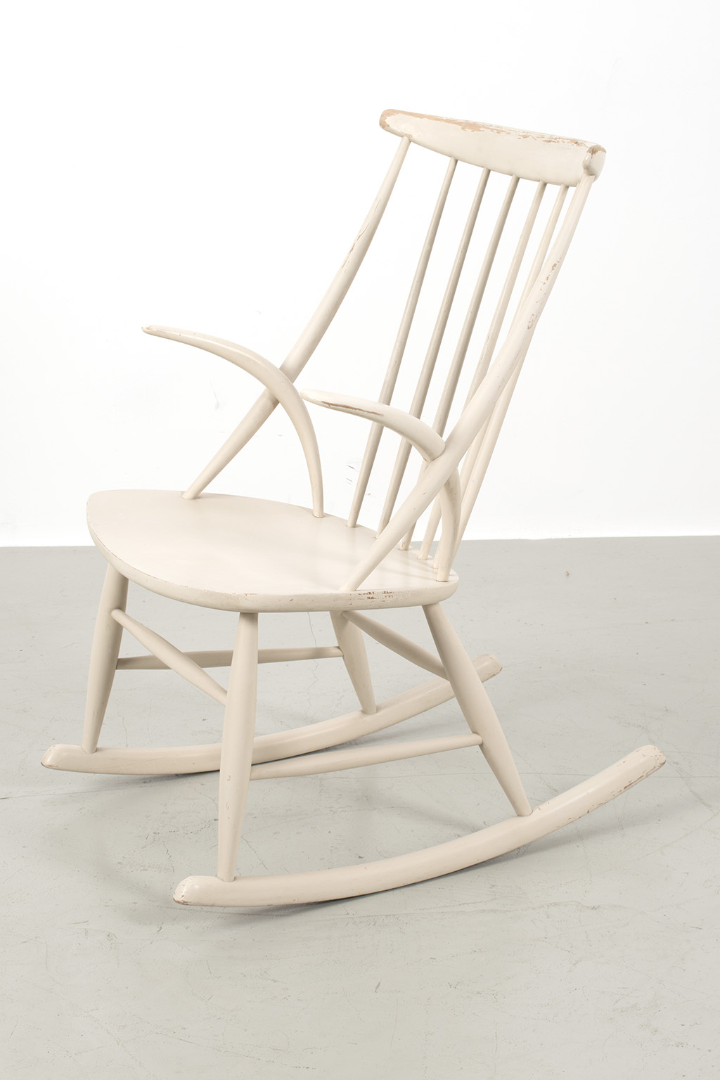 Illum Wikkelso rocking chair