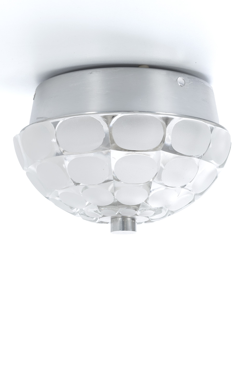 Ceiling light with pattern