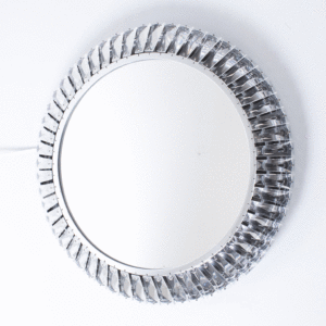 Palwa ronde spiegel met licht SALE