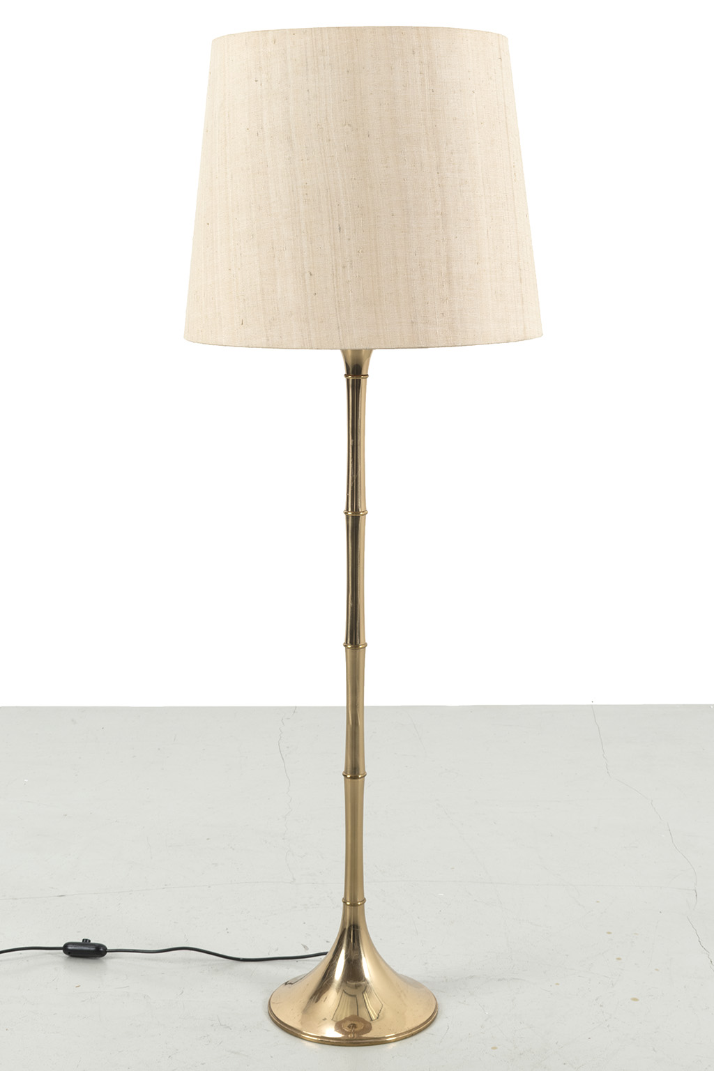 Ingo Maurer 60s floor lamp ‘Bamboo’