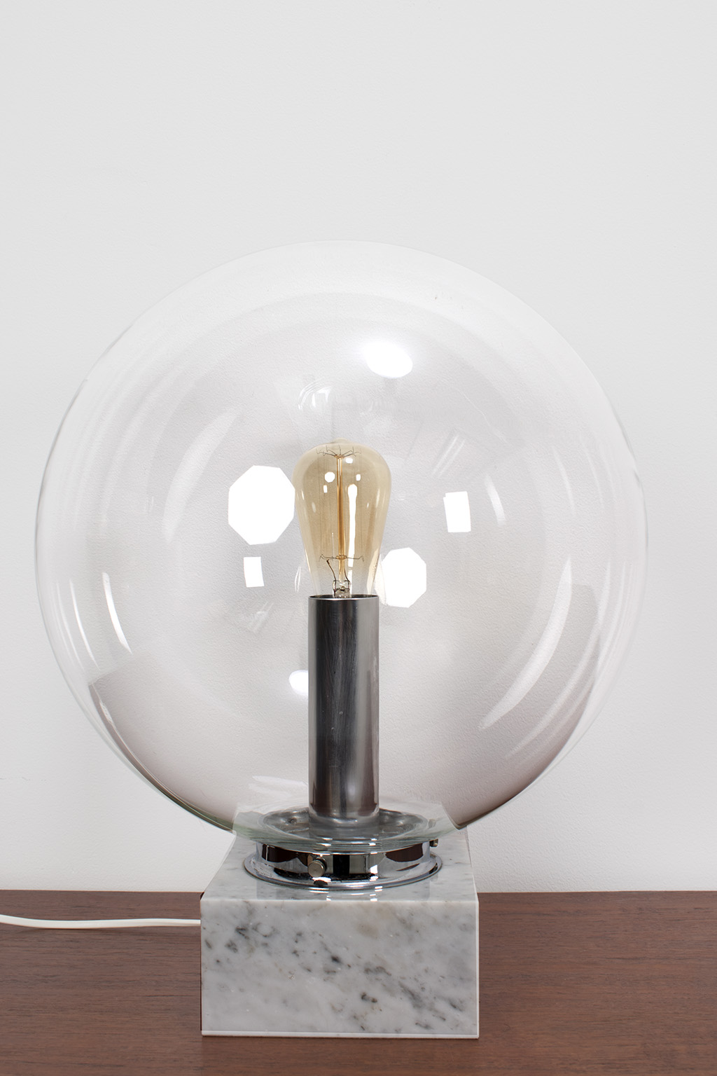Erco globe tafellamp 3480