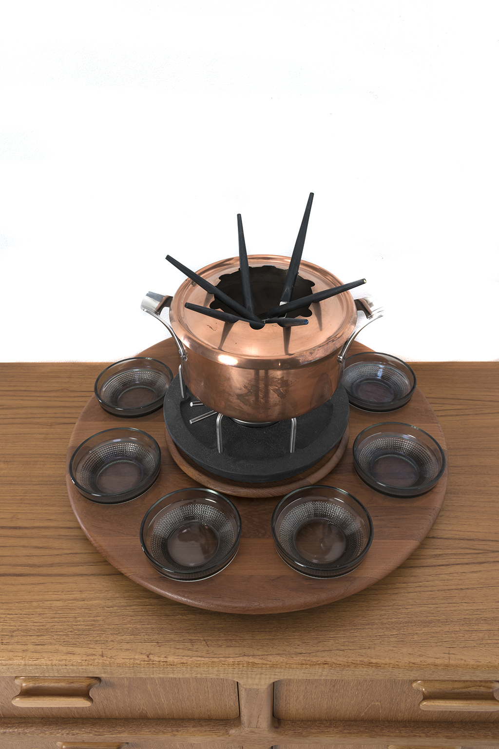Digsmed fondue set