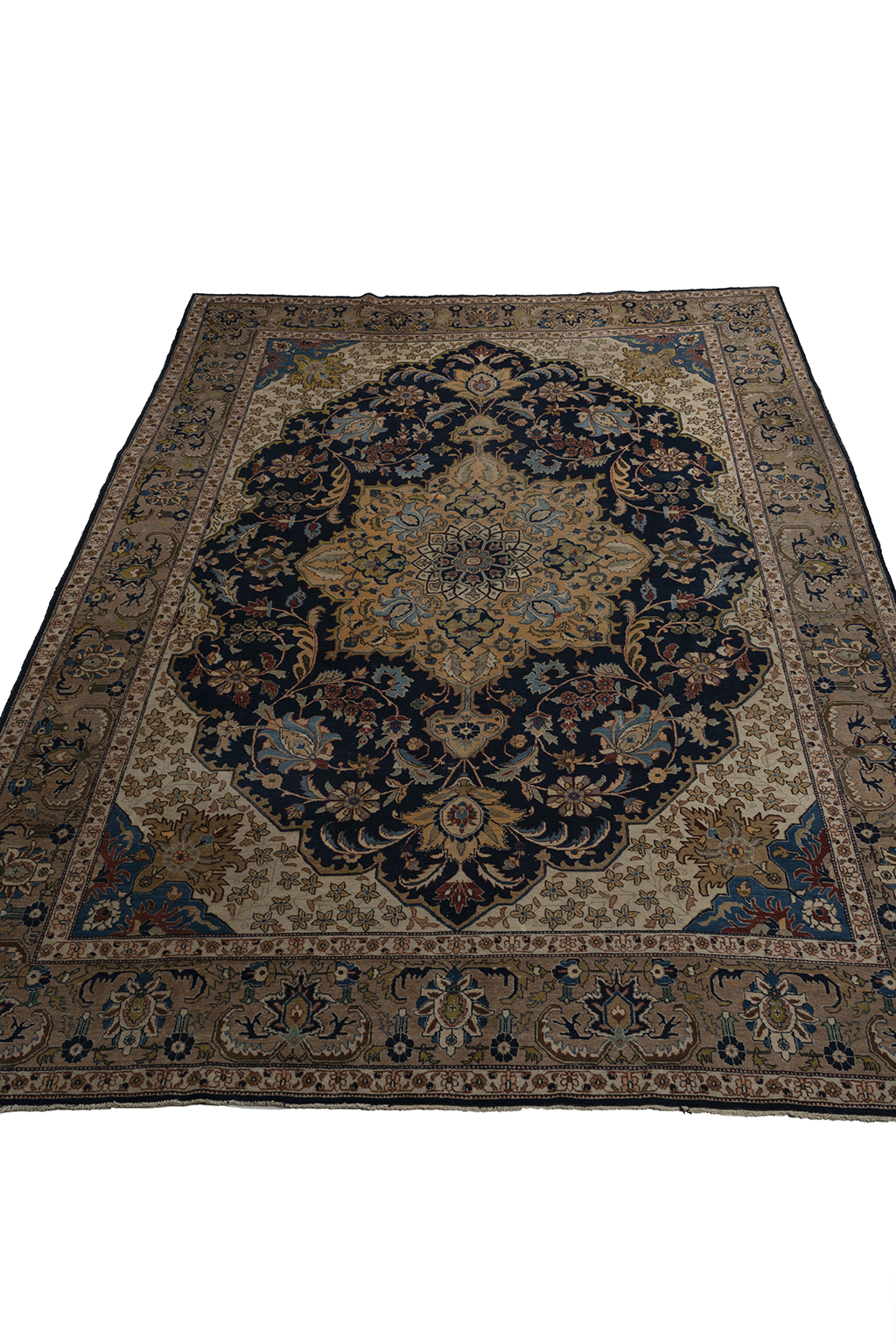 Tabriz tapijt