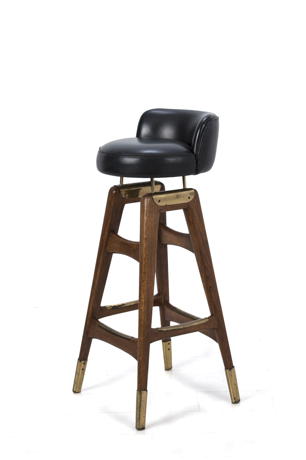 Bar-/wheelhouse stool