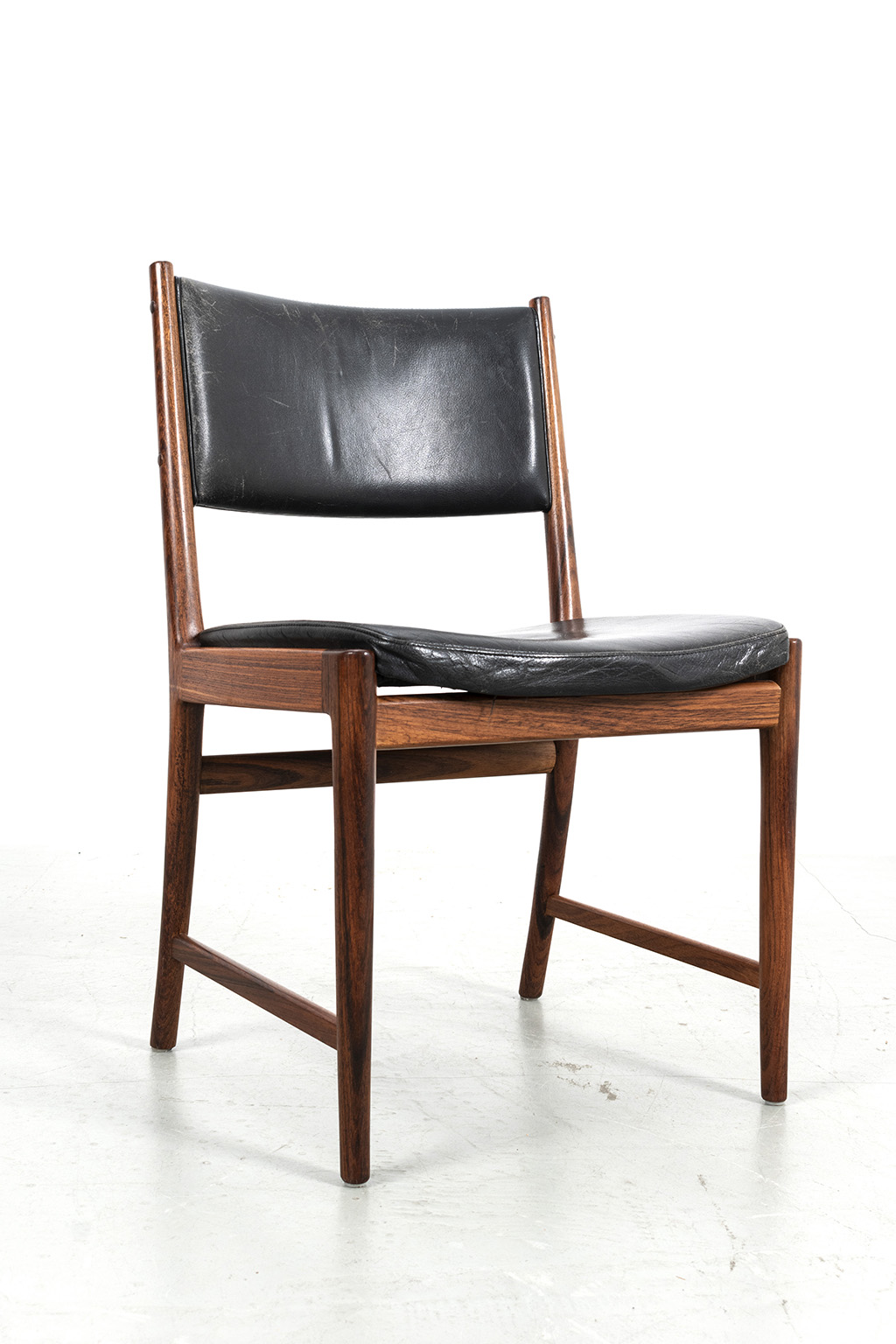 Rosewood chair by Kai Lyngfeldt Larsen
