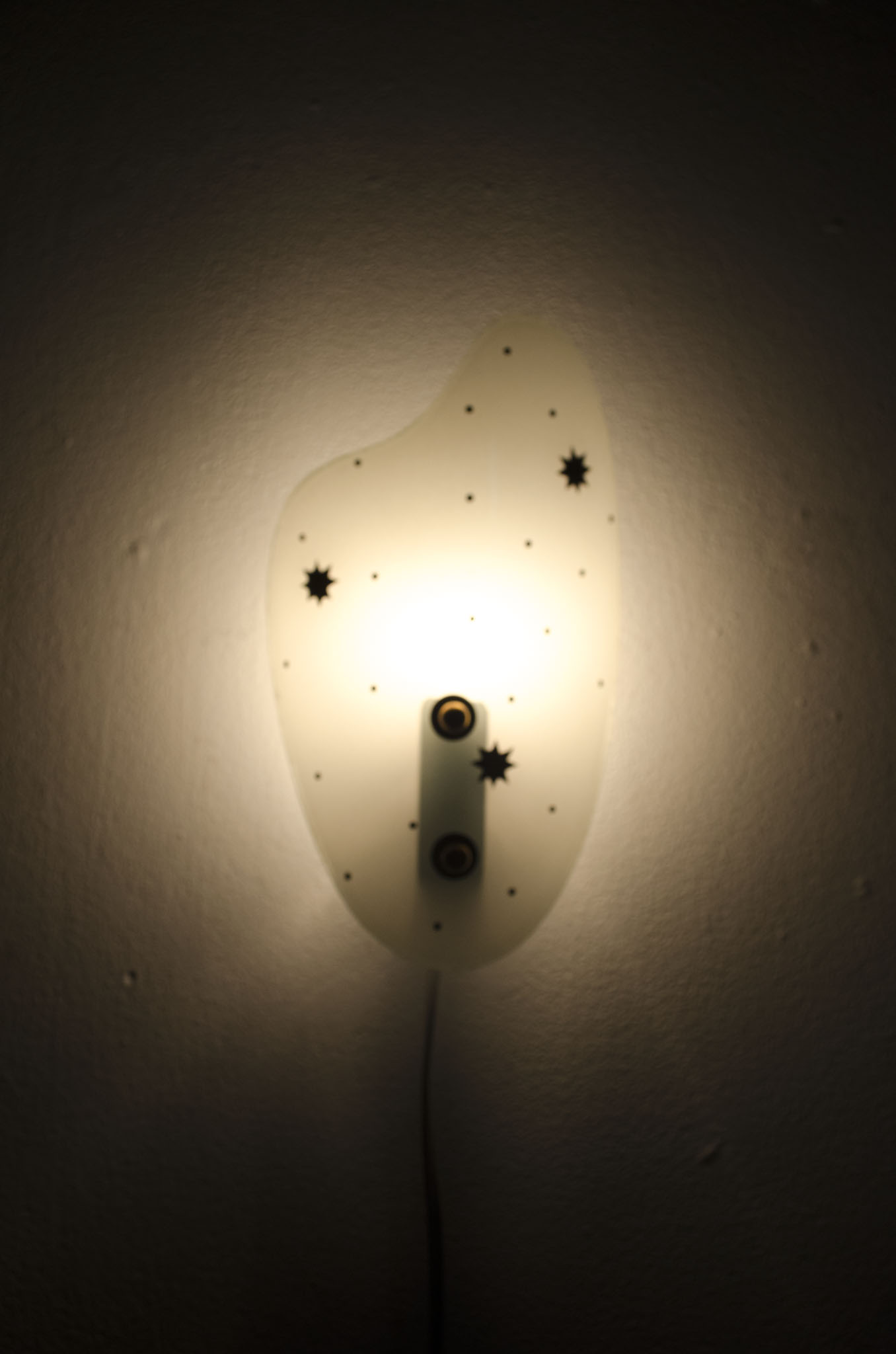 Wall light from the 50’s