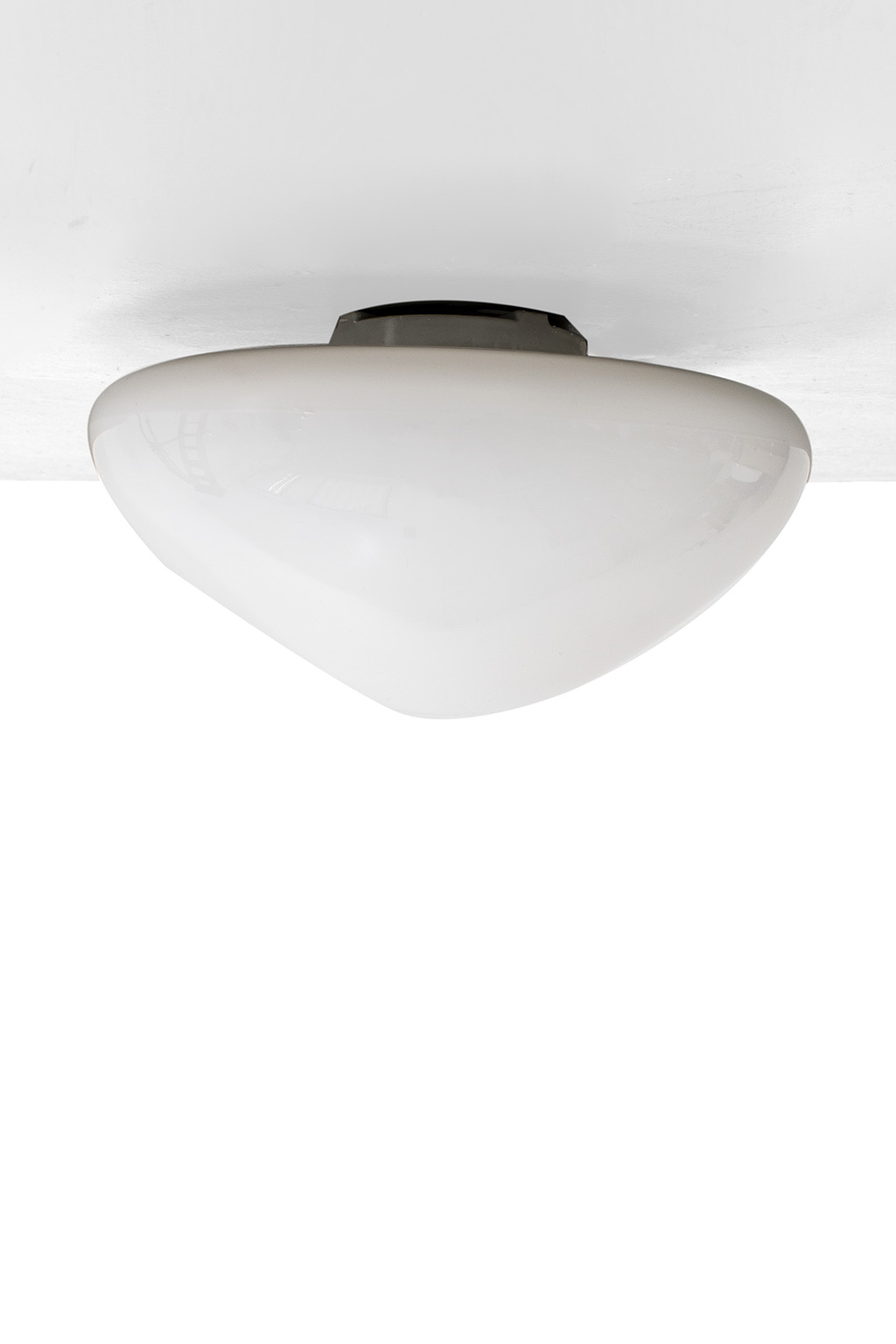 Wilhelm Wagenfeld for Linder ceiling lamp