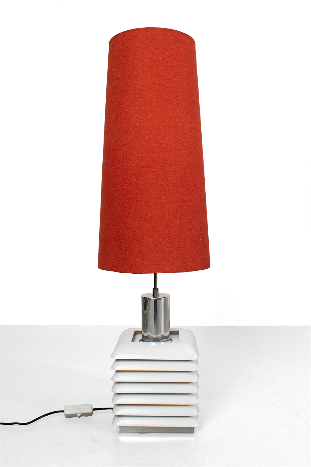 Doria lamp met kokerkap
