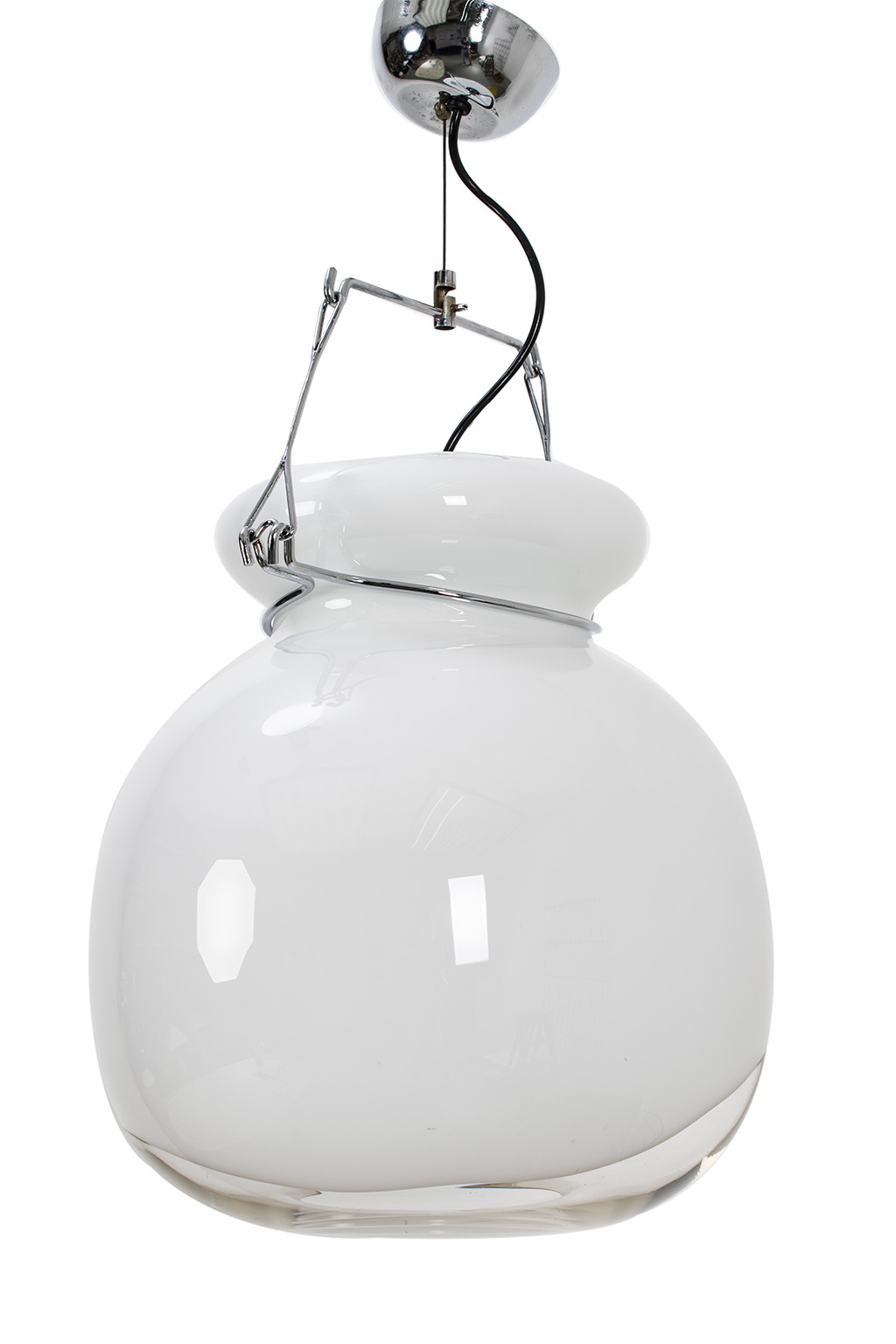 VeArt Italiaanse glazen hanglamp