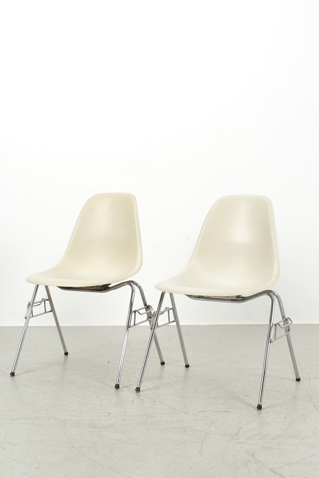 Eames DSS stoelen