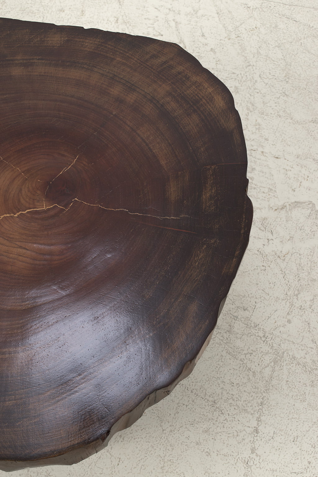 domein nieuws scheiden Salontafel van een boomstam - Decennia Design
