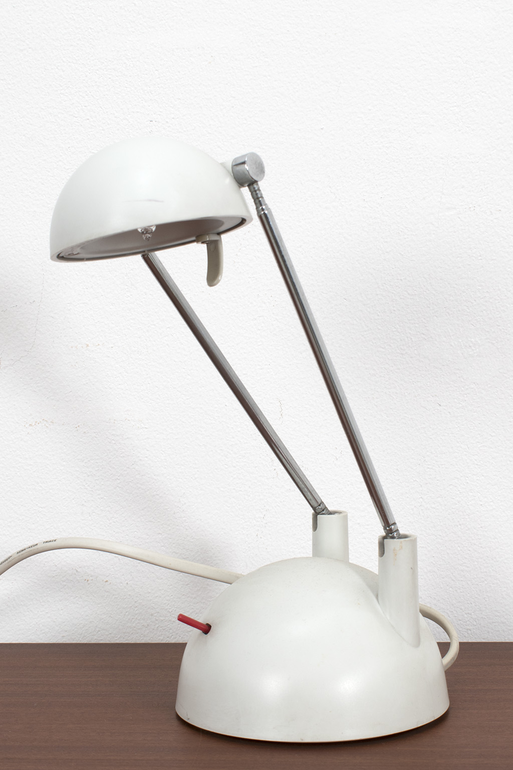 Oxide geweld Raad eens Vintage halogeen lamp - Decennia Design