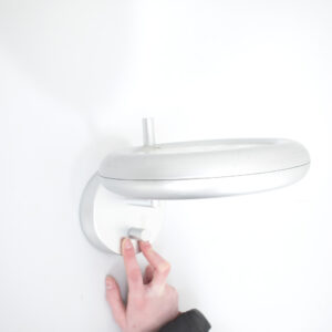 Halogeen wandlamp