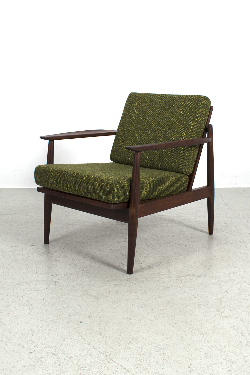 Vintage 60’s fauteuil