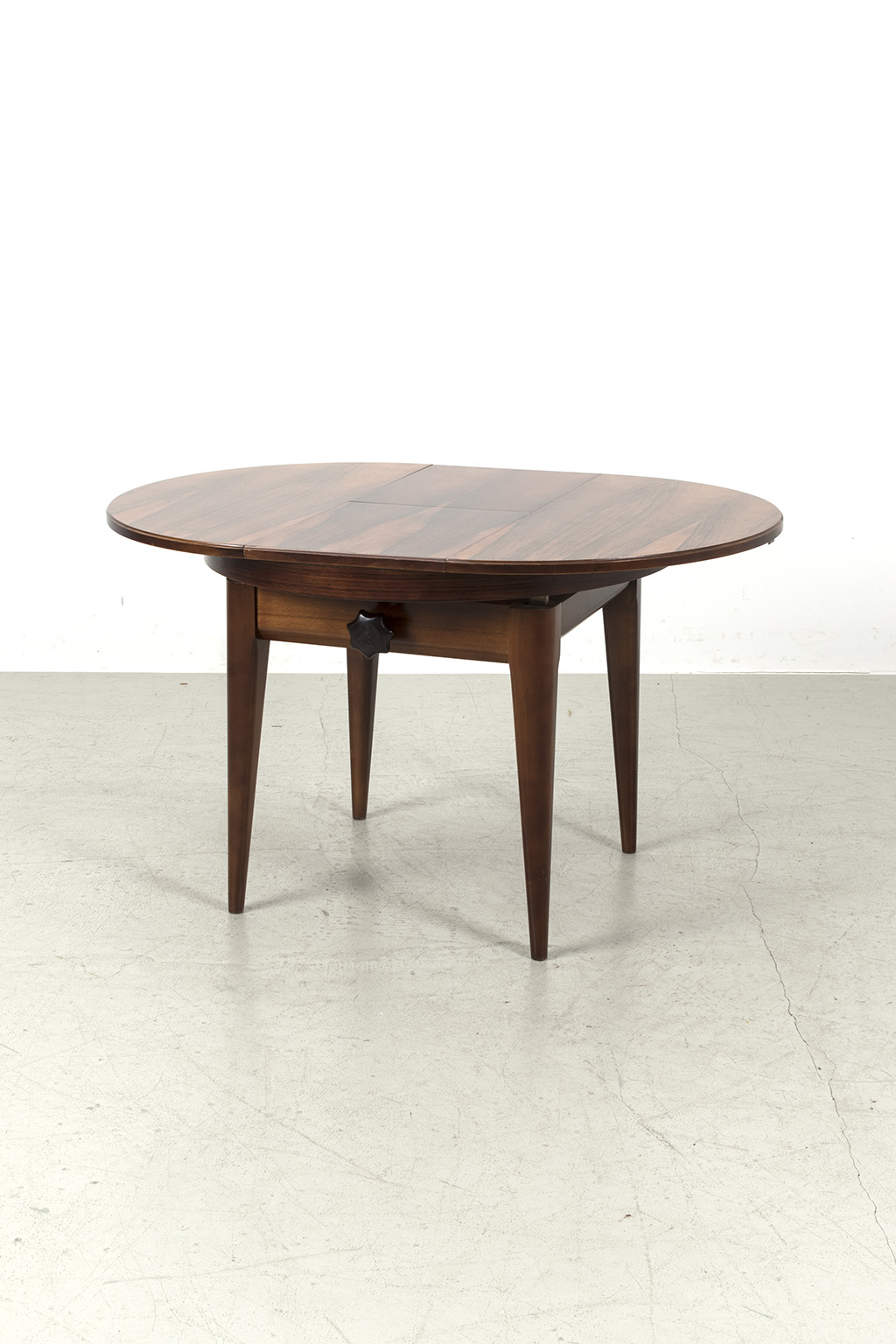 Vintage rosewood extendable table