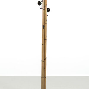 Vintage bamboe kapstok