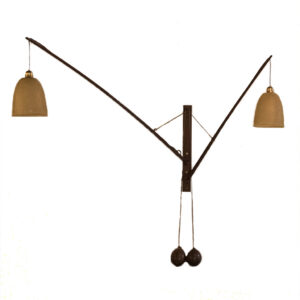 Rupprecht Skrip wall lamp