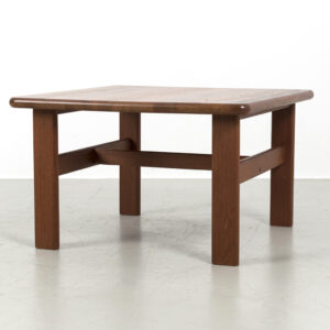 Vintage salontafel S. Burchardt-Nielsen