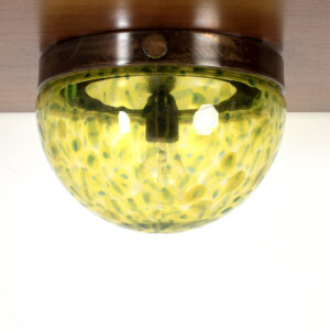 Vistosi wand/plafondlamp door Gae Aulenti