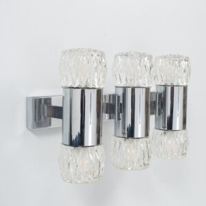 Staff wall lamps