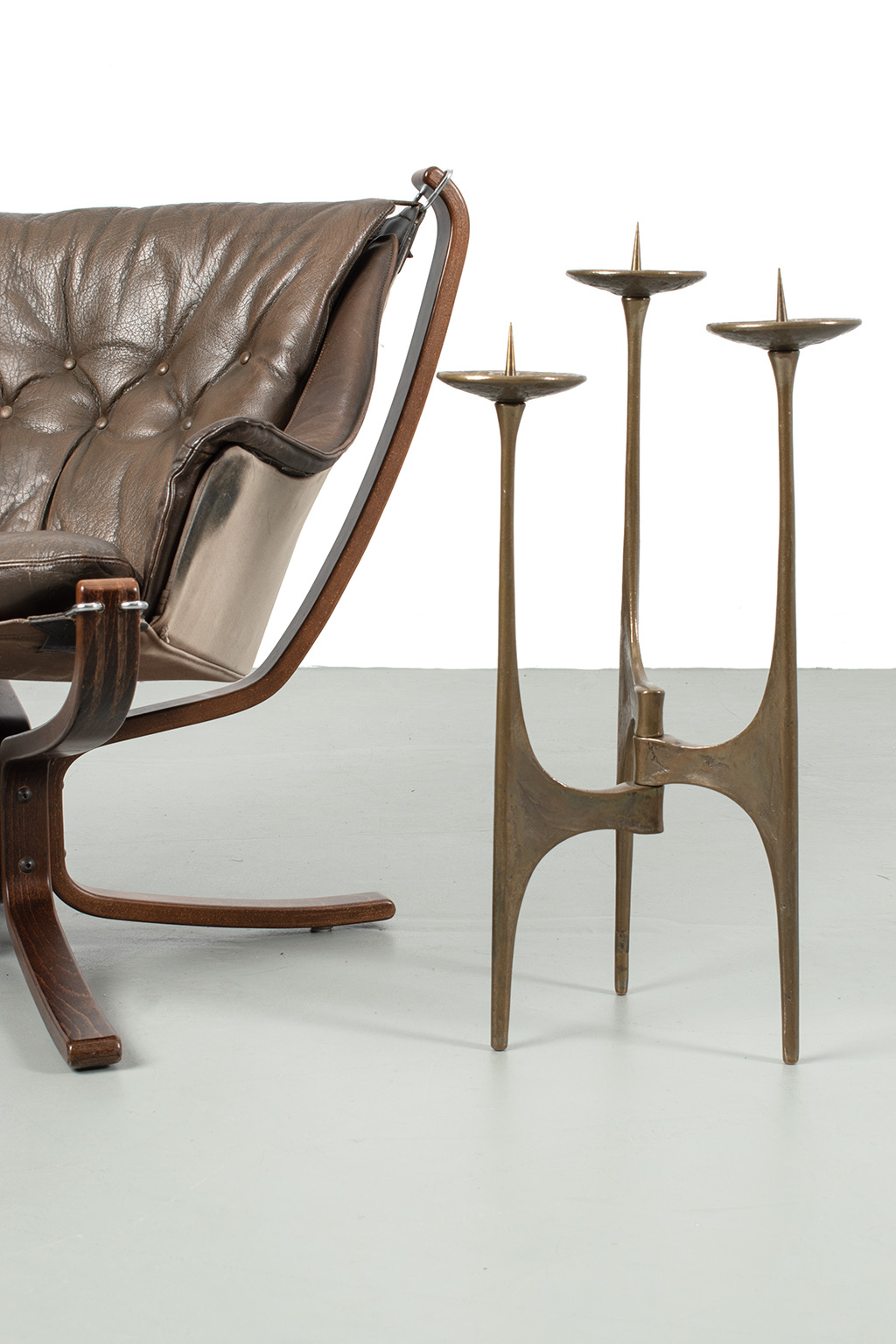 71348 Brutalistische kandelaar 02