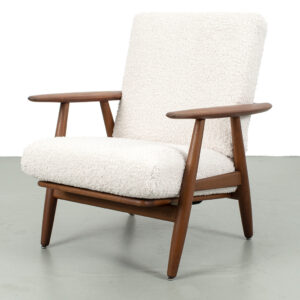 Cigar GE240 stoel van Hans Wegner