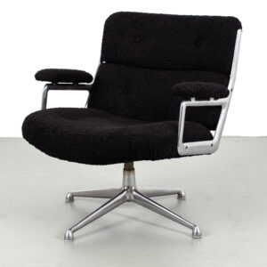 Vintage Eames Time Life Lobby chair