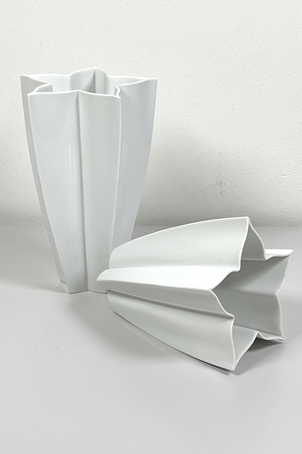 69551 Set Hutschenreuter vazen 01