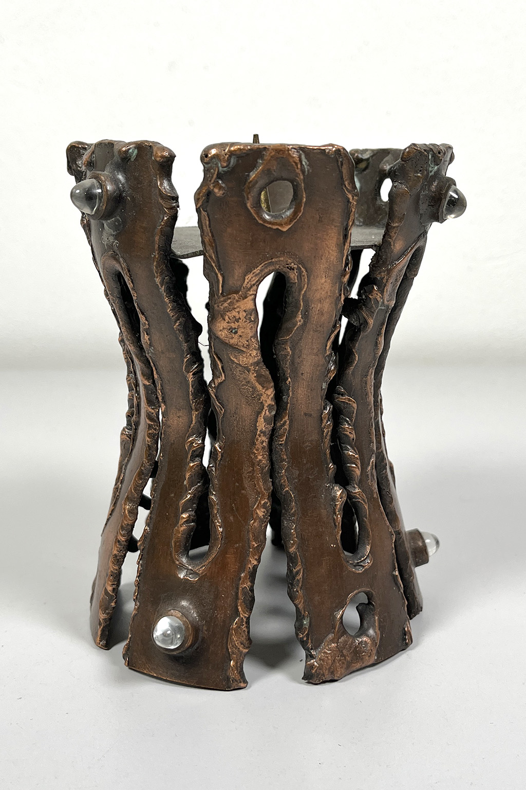 70742 Bronskleurige kandelaar 03