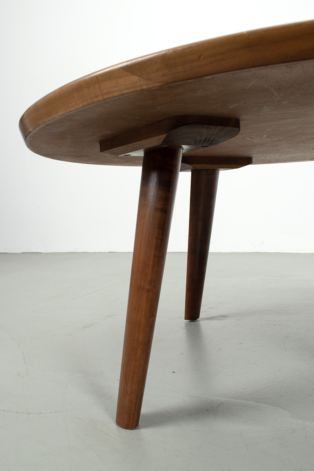 65470 Mozaiek salontafel rond 05