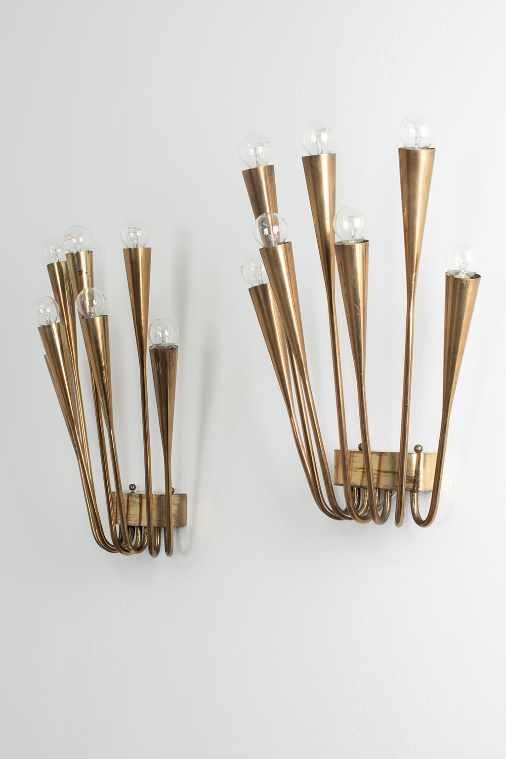 71756 Messing wandlampen 01