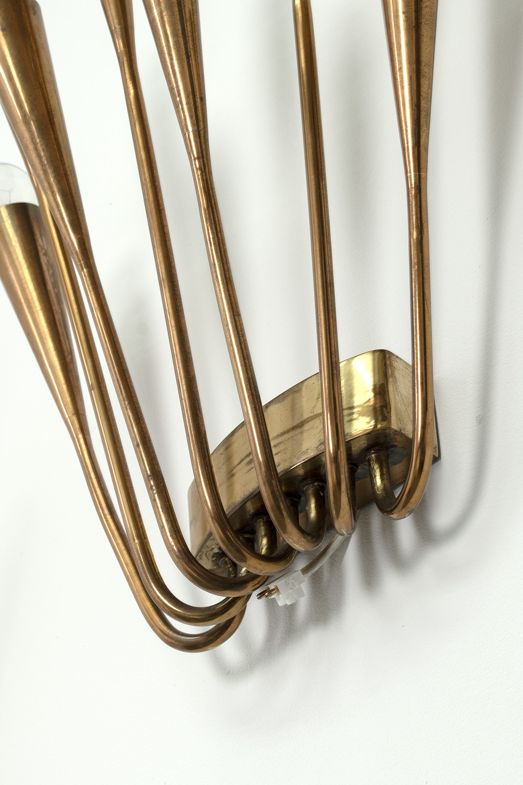 71756 Messing wandlampen 05