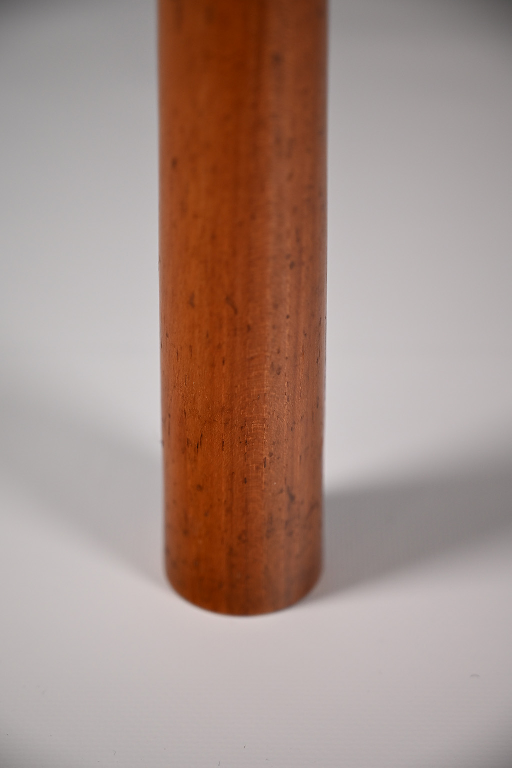 72149 Vintage teak pepermolen 04