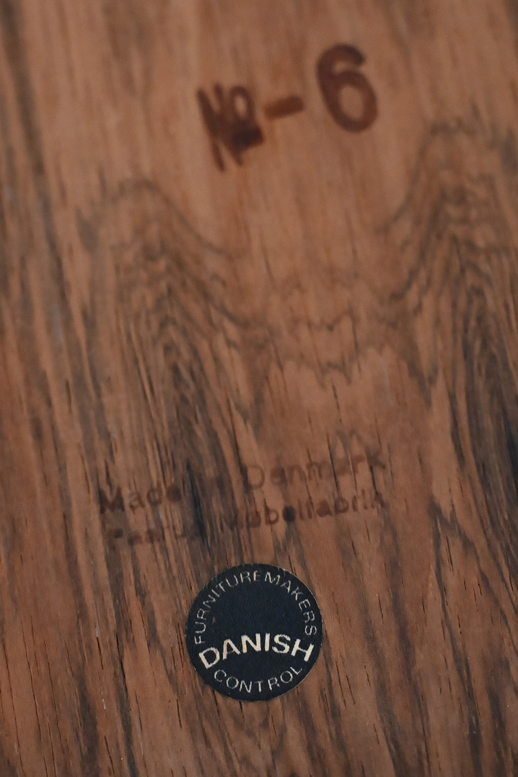 71928 Kofod Larsen eettafel 13