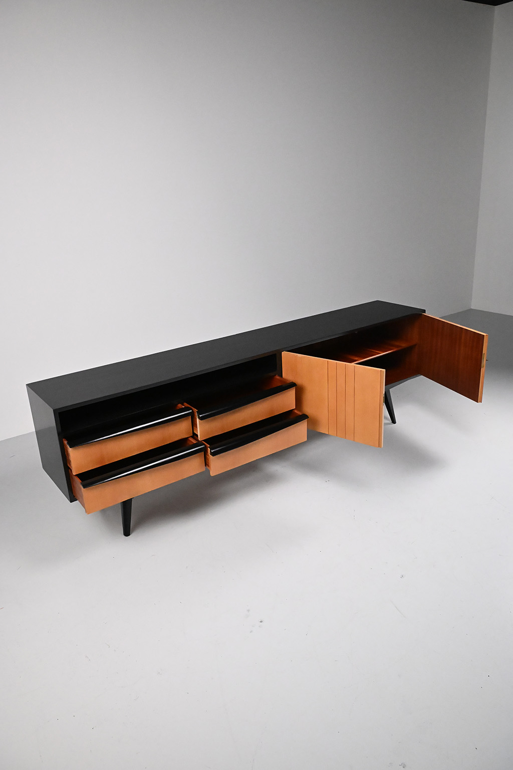 72027 50s dressoir zwarte delen 07