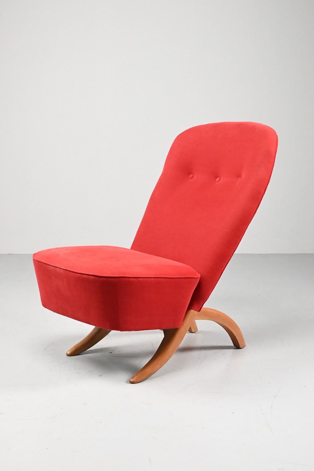 72286 Congo fauteuil rood 01
