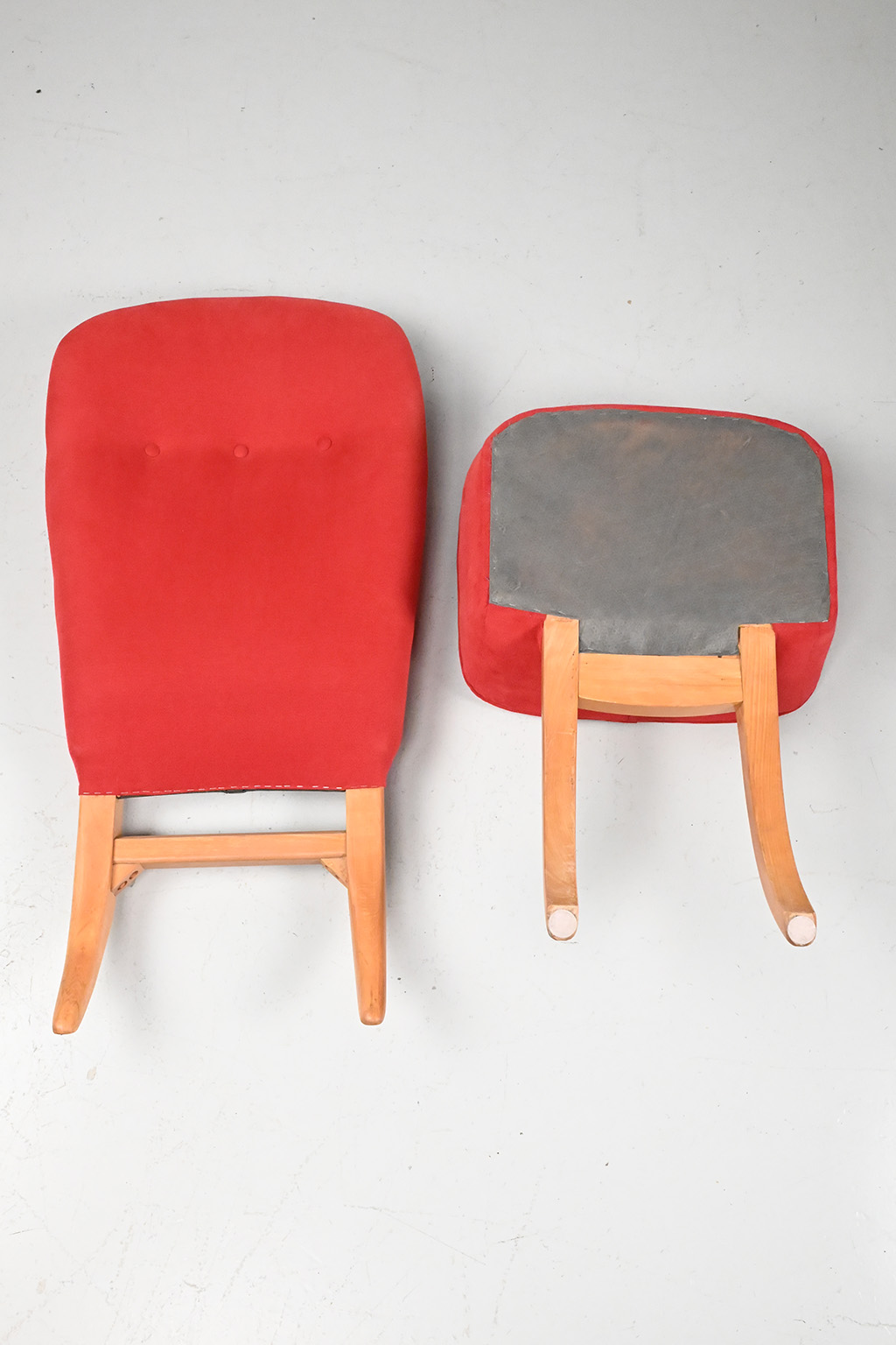 72286 Congo fauteuil rood 05