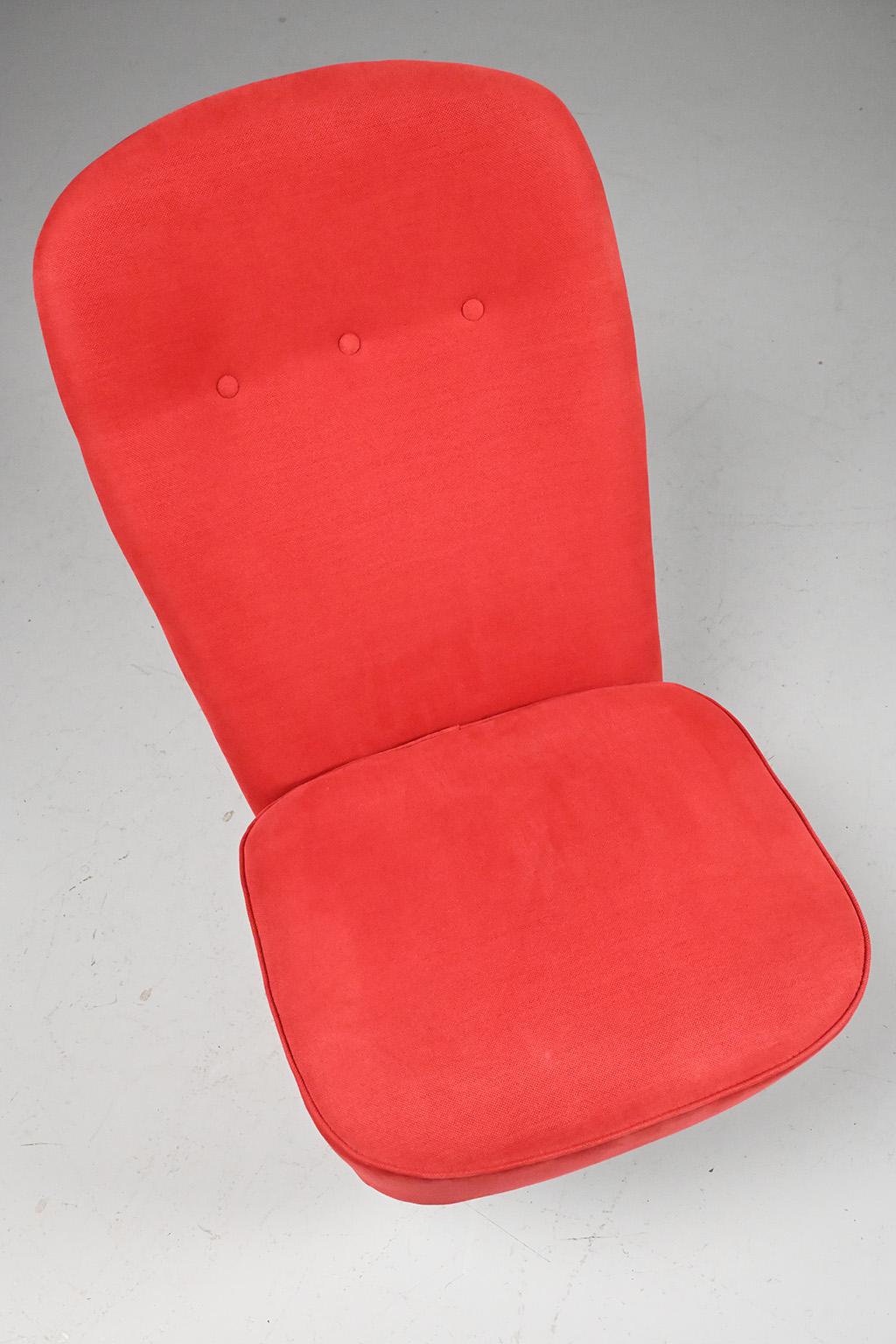 72286 Congo fauteuil rood 10