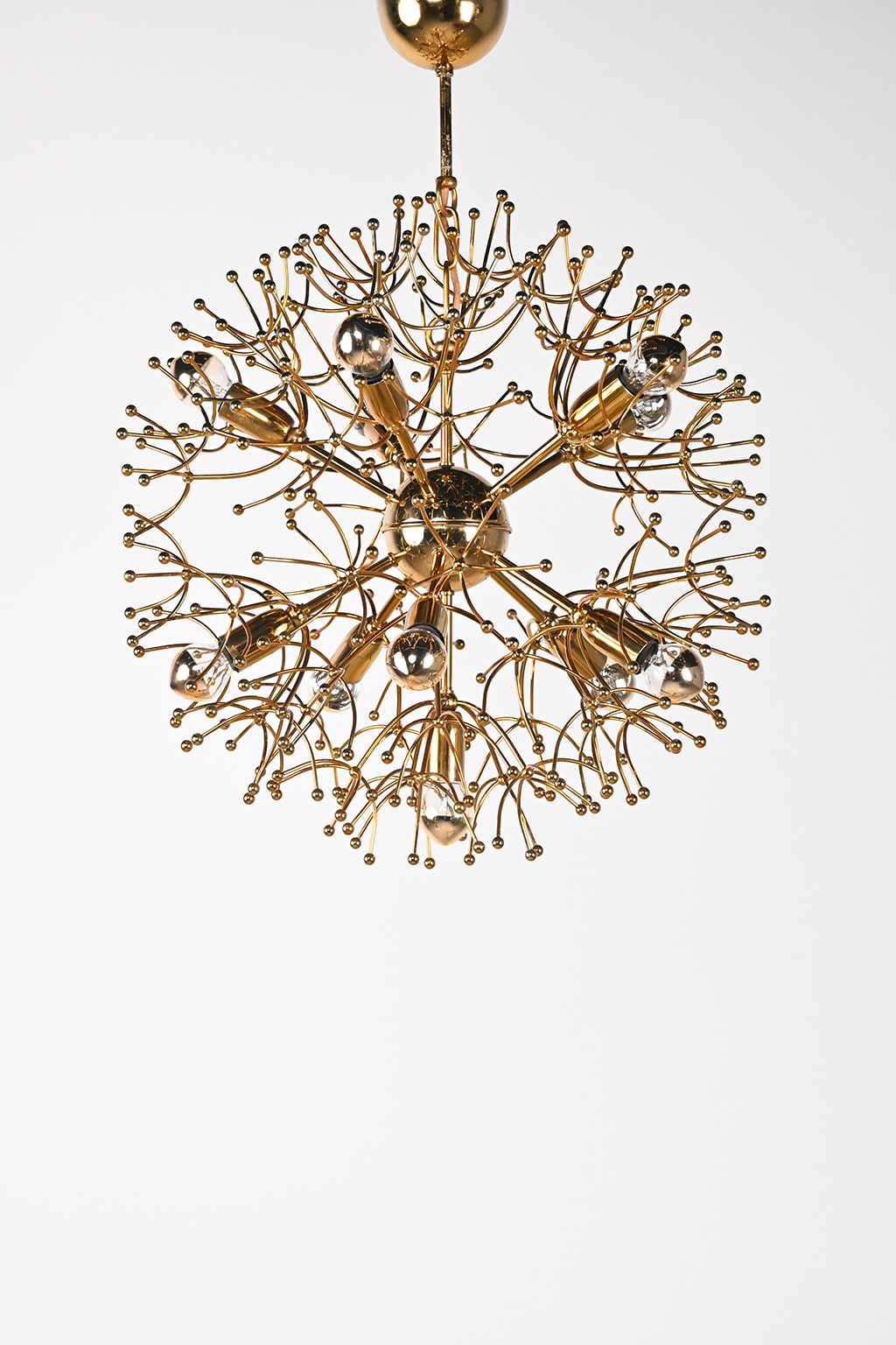 72045 Sputnik lamp goud 01