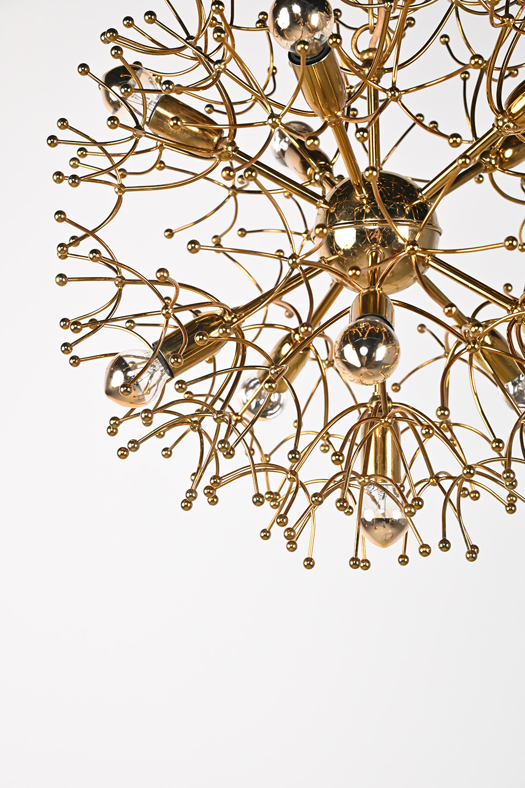 72045 Sputnik lamp goud 02
