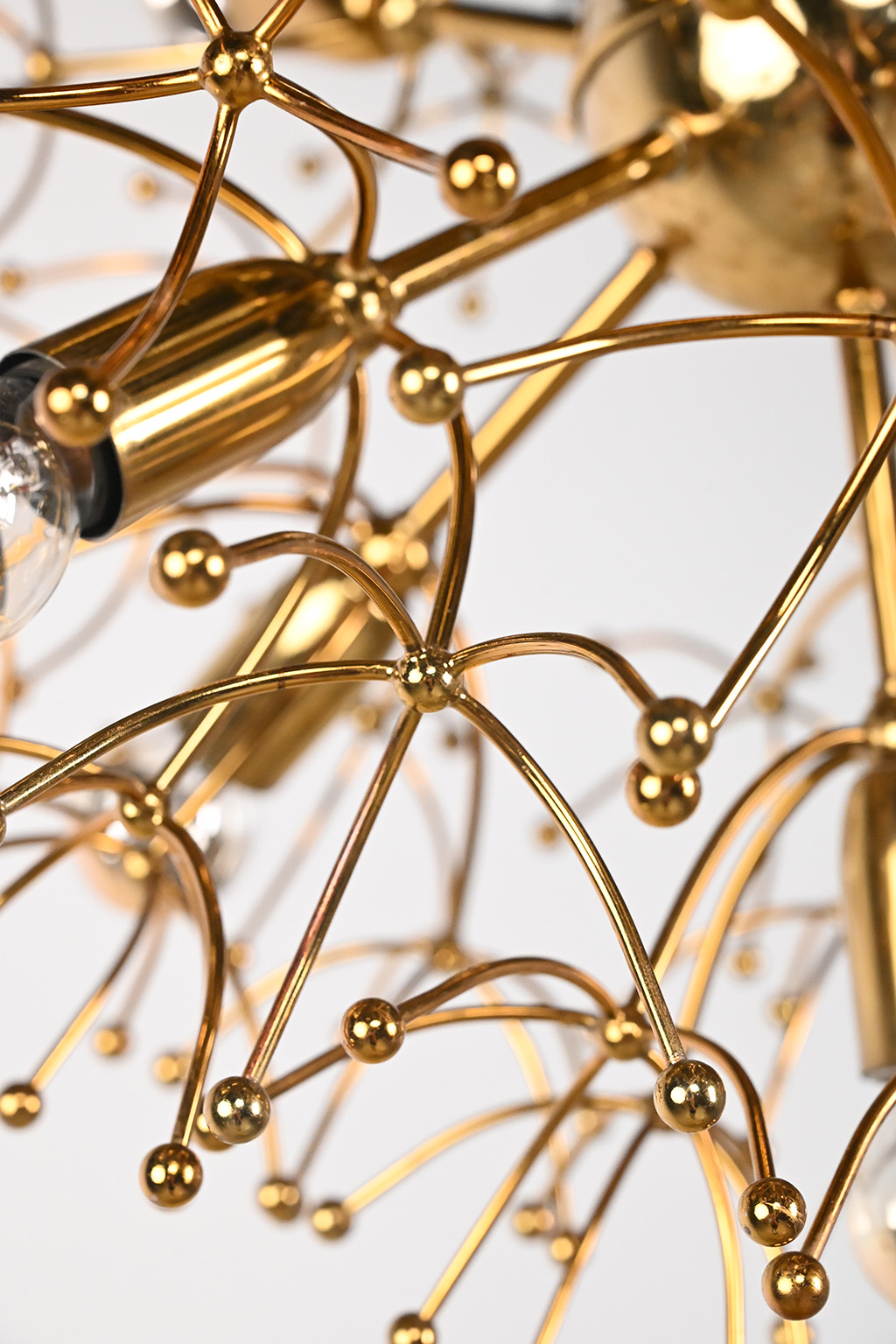 72045 Sputnik lamp goud 08